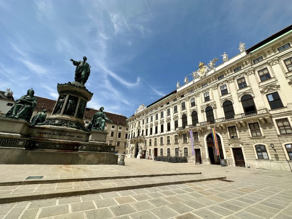 Imperial Palace Vienna