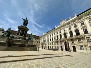 Imperial Palace Vienna