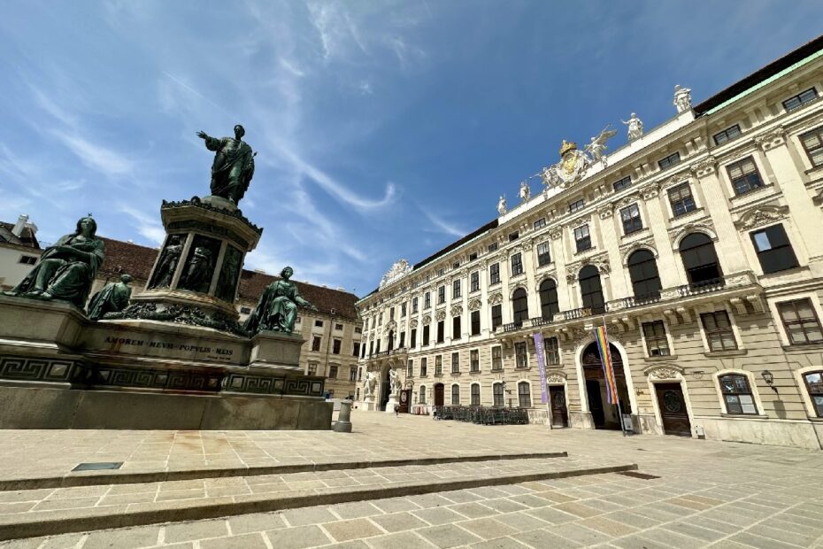 Imperial Palace Vienna