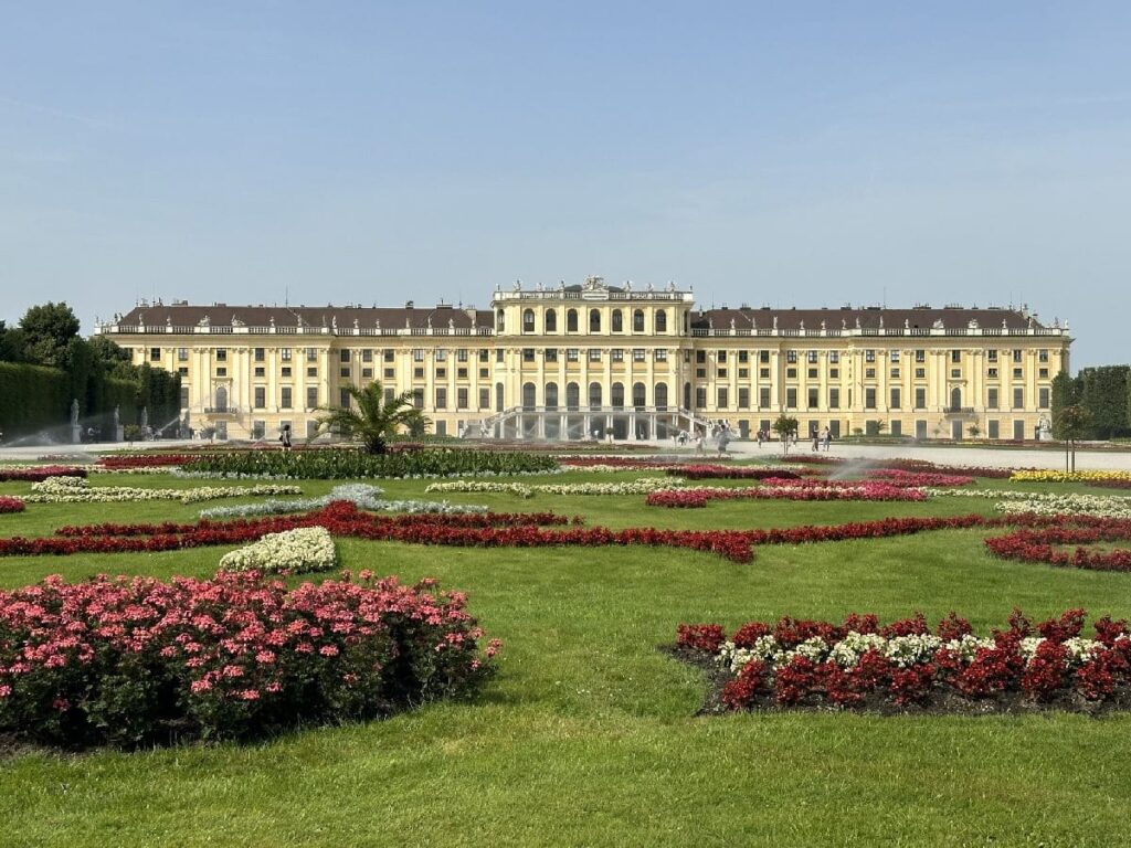 Schönbrunn Palace
